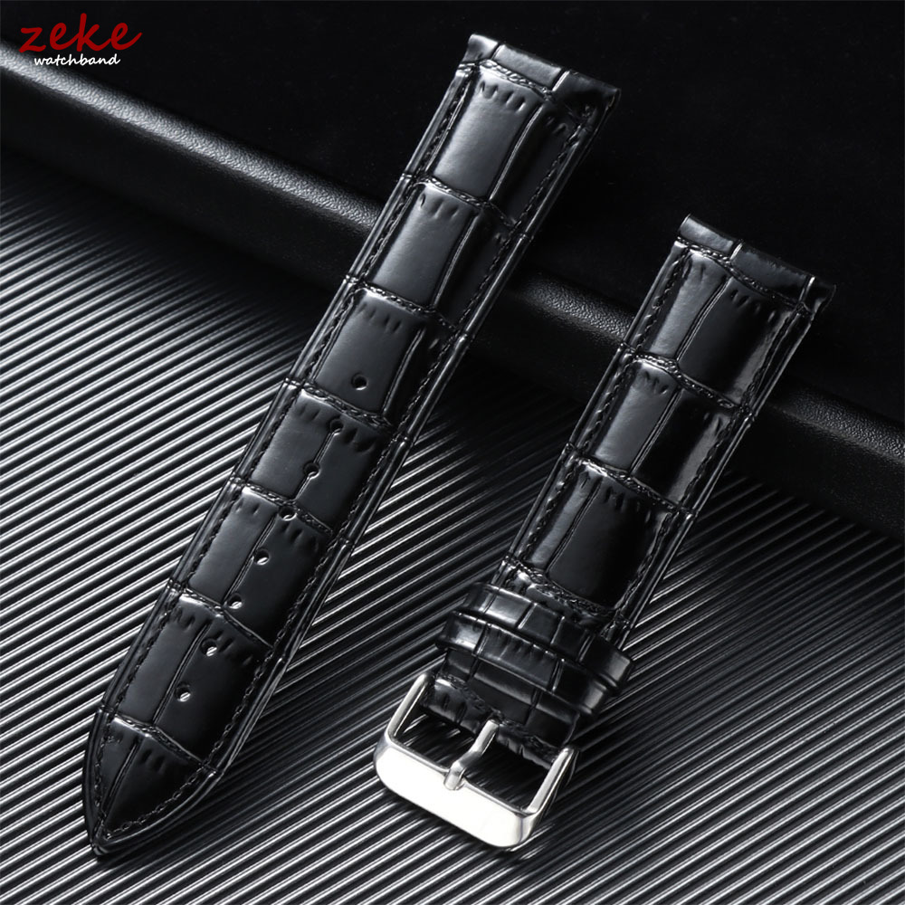 Leather Watch Strap Quick Release 20Mm 22Mm - 18 มม. 20 มม. 22 มม.