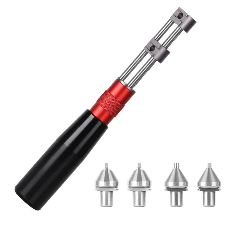 Watchmaker Repair Tool Kit Case Opener - ใหม่นาฬิกากลับกรณีเปิดที่ถอดออกได้นาฬิกาซ่อมเครื่องมือ Precision Two Claw ฝาครอบเปิดเครื่องมือช่างซ่อมนาฬิกามืออาชีพ