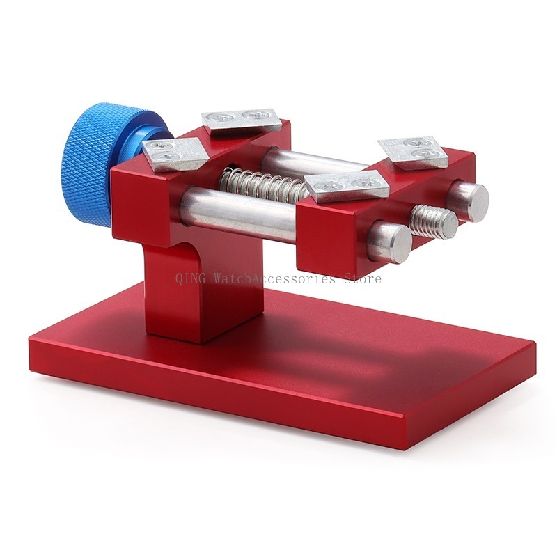 Workbench นาฬิกากลับฝาครอบกรณี - Watchmaker Repair Tool Kit Case Opener บทวิจารณ์และราคา