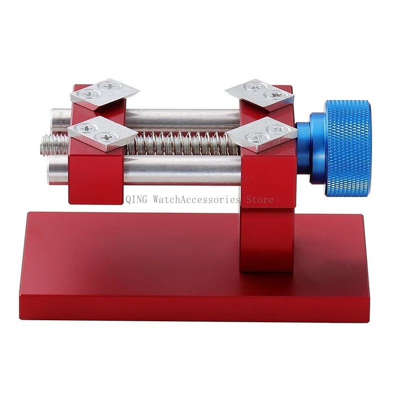 Workbench นาฬิกากลับฝาครอบกรณี - Watchmaker Repair Tool Kit Case Opener บทวิจารณ์และราคา