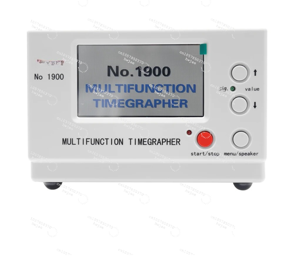เว่ยซื่อ หมายเลข เครื่องทดสอบก - Timegrapher Watch Calibration Timing Machine บทวิจารณ์และราคา