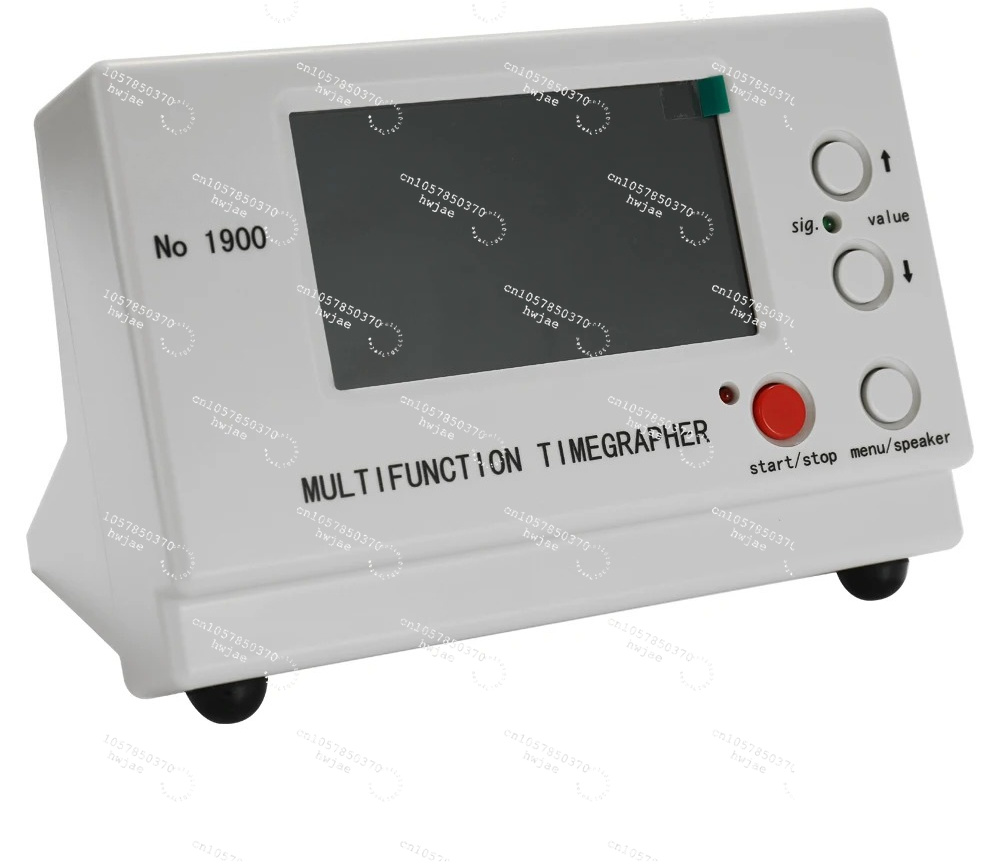 เว่ยซื่อ หมายเลข เครื่องทดสอบก - Timegrapher Watch Calibration Timing Machine บทวิจารณ์และราคา