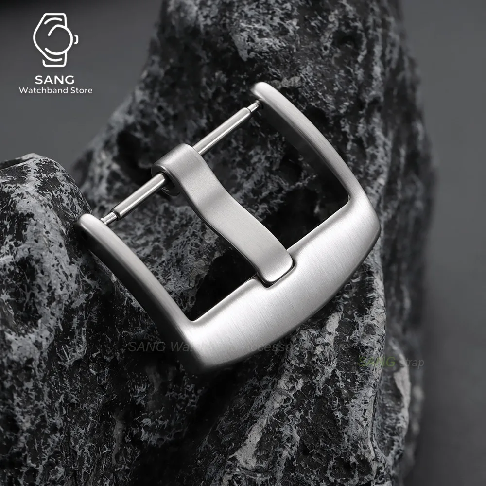 18 มม. 20 มม. 22 มม. ตัวล็อคแบ - Leather Watch Strap Quick Release 20Mm 22Mm บทวิจารณ์และราคา