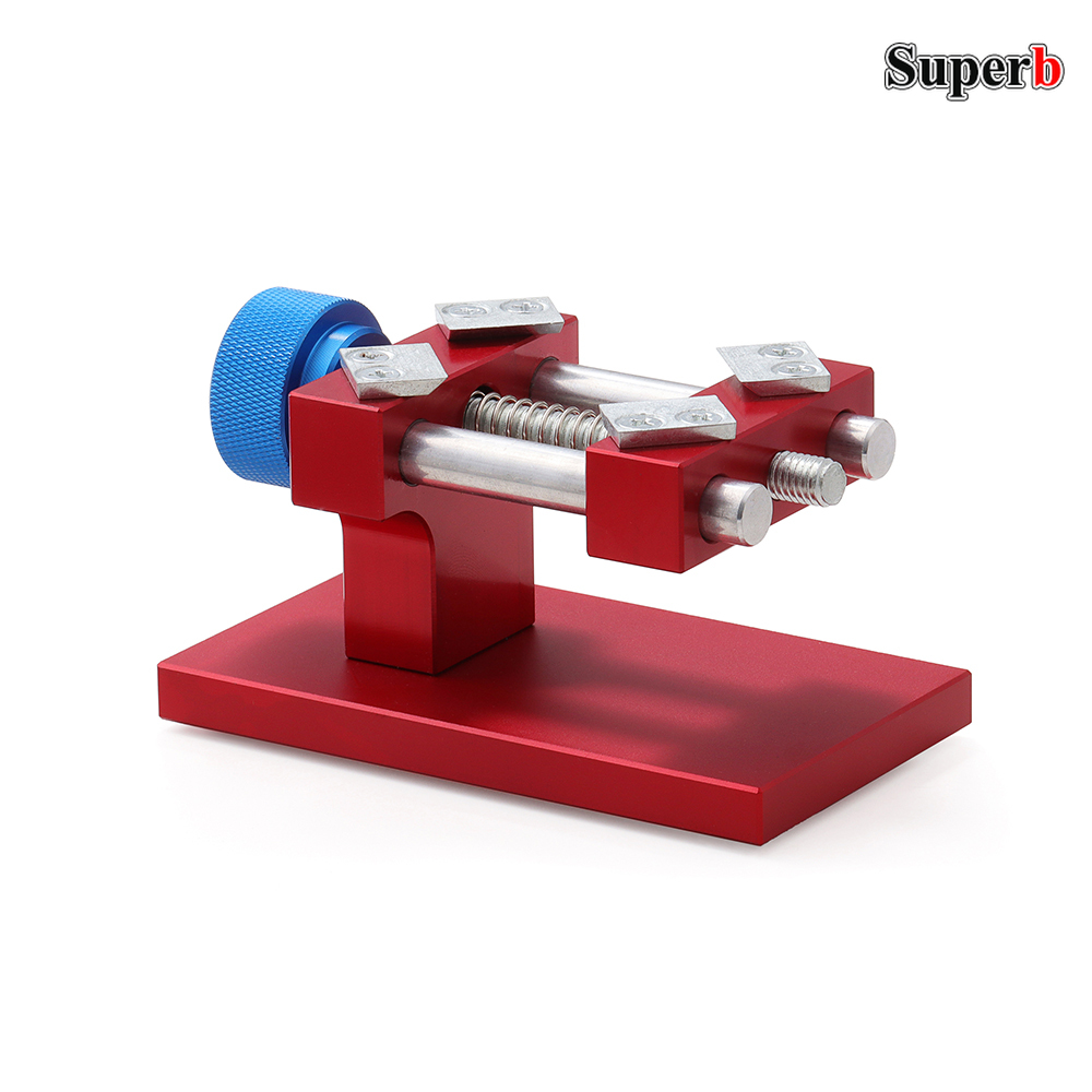 เครื่องมือเปิดฝาหลังนาฬิกา เคร - Watchmaker Repair Tool Kit Case Opener บทวิจารณ์และราคา