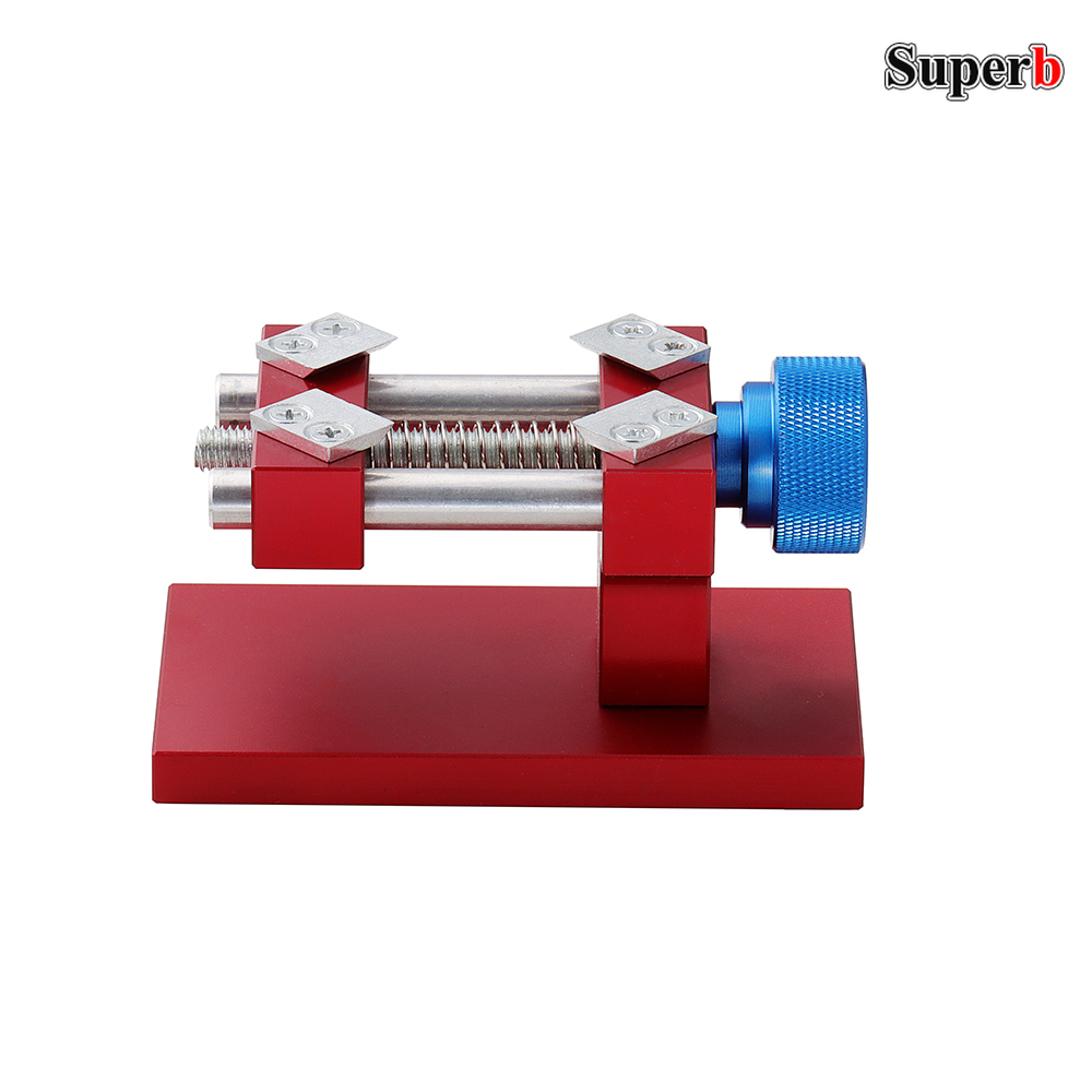 เครื่องมือเปิดฝาหลังนาฬิกา เคร - Watchmaker Repair Tool Kit Case Opener บทวิจารณ์และราคา