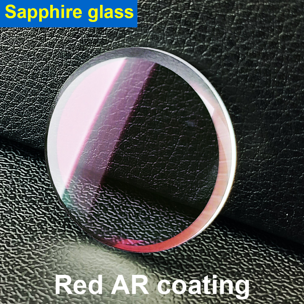 กระจกแซฟไฟร์ทรงโดมคู่ ขนาด 32* - Sapphire Watch Crystal Double Domed บทวิจารณ์และราคา