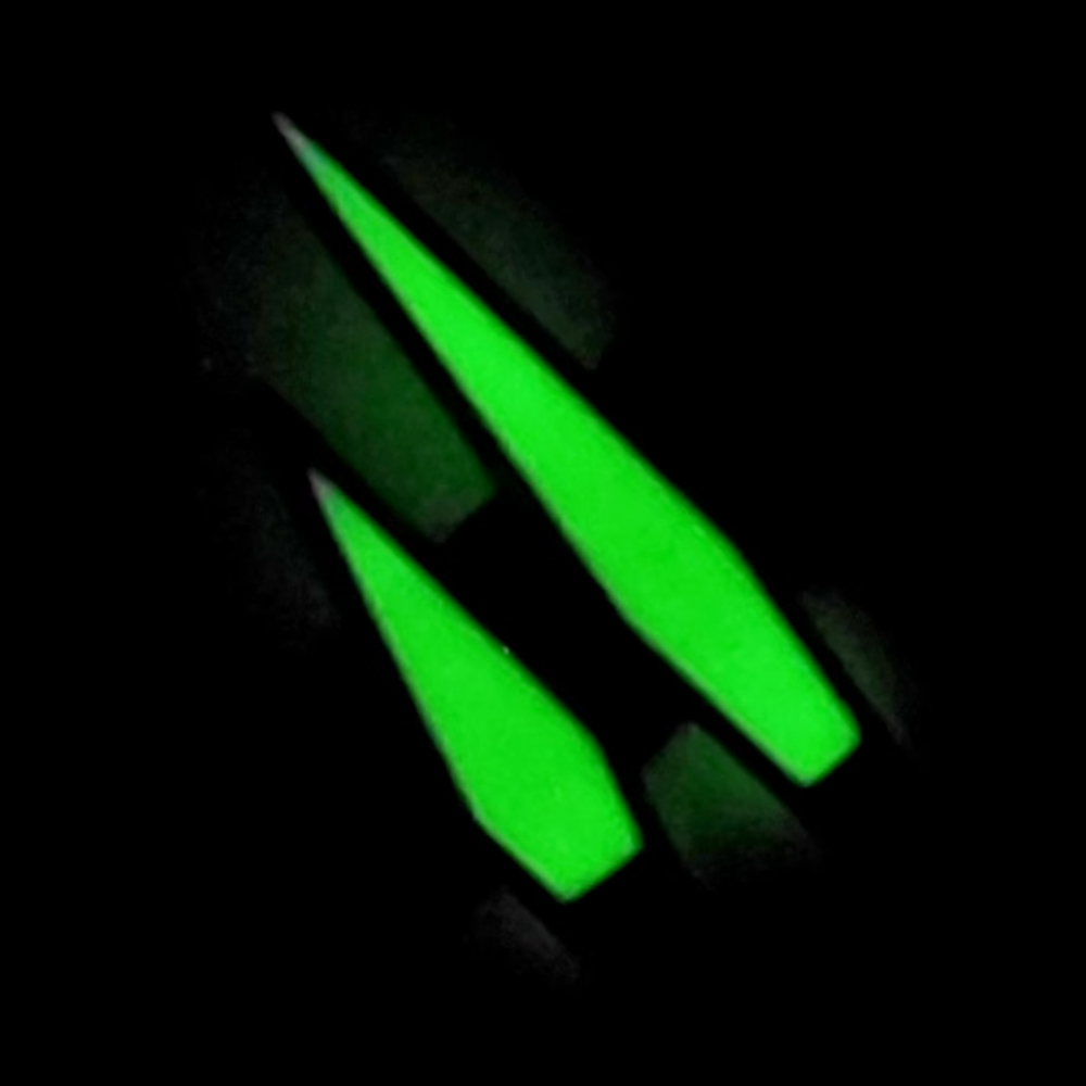 ชุดเข็มนาฬิกา Pilot Pointer NH - Watch Hands Set Luminous Replacement Nh35 บทวิจารณ์และราคา