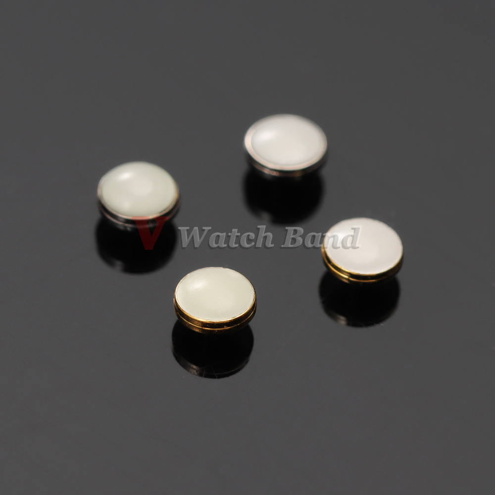 อุปกรณ์เสริมนาฬิกาพร้อมกล่อง   - Watch Bezel Insert Ceramic Luminous บทวิจารณ์และราคา