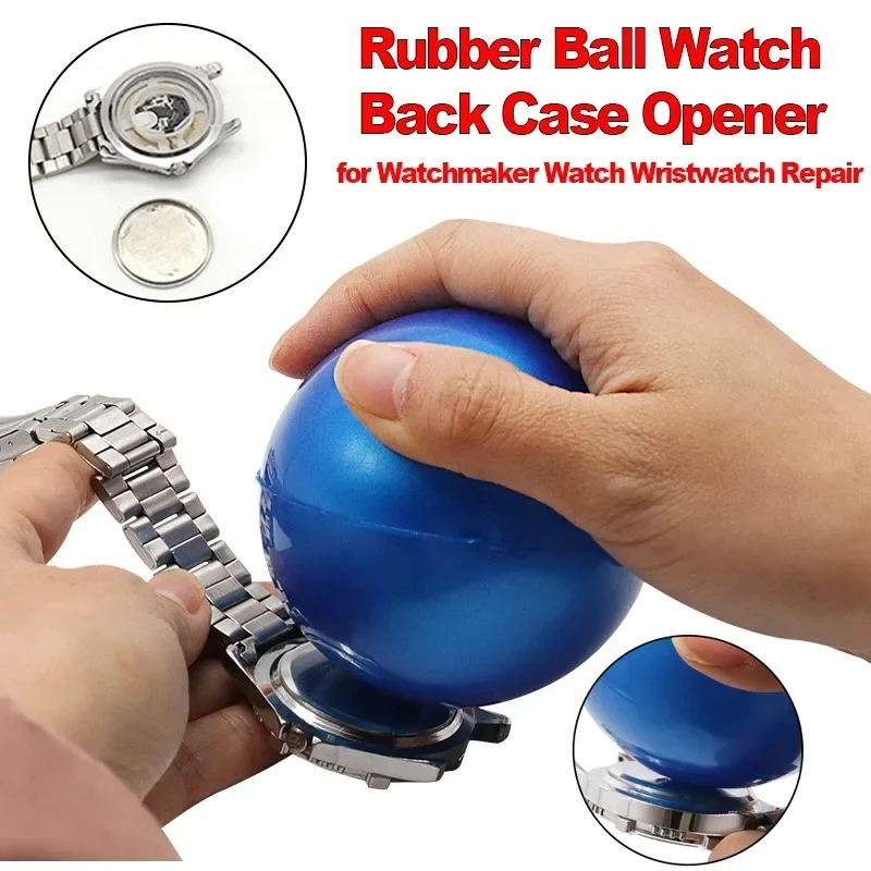 1 PC Screwing Ball ประเภทนาฬิก - Watchmaker Repair Tool Kit Case Opener บทวิจารณ์และราคา