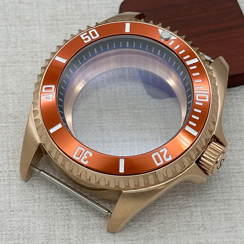 42 มม. SKX007 SKX009 ตัวเรือนท - Sapphire Watch Crystal Double Domed บทวิจารณ์และราคา