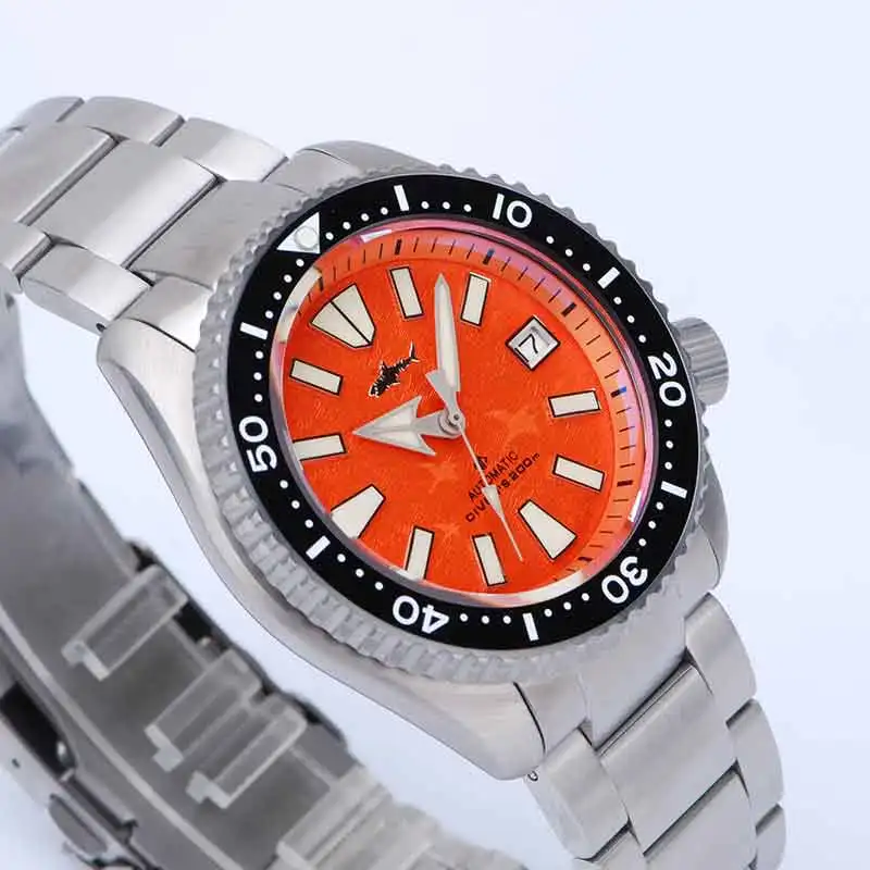 ไฮม์ดาลล์ SKX007 นาฬิกาดำน้ำไท - Automatic Dive Watch 200M Nh35 Movement บทวิจารณ์และราคา