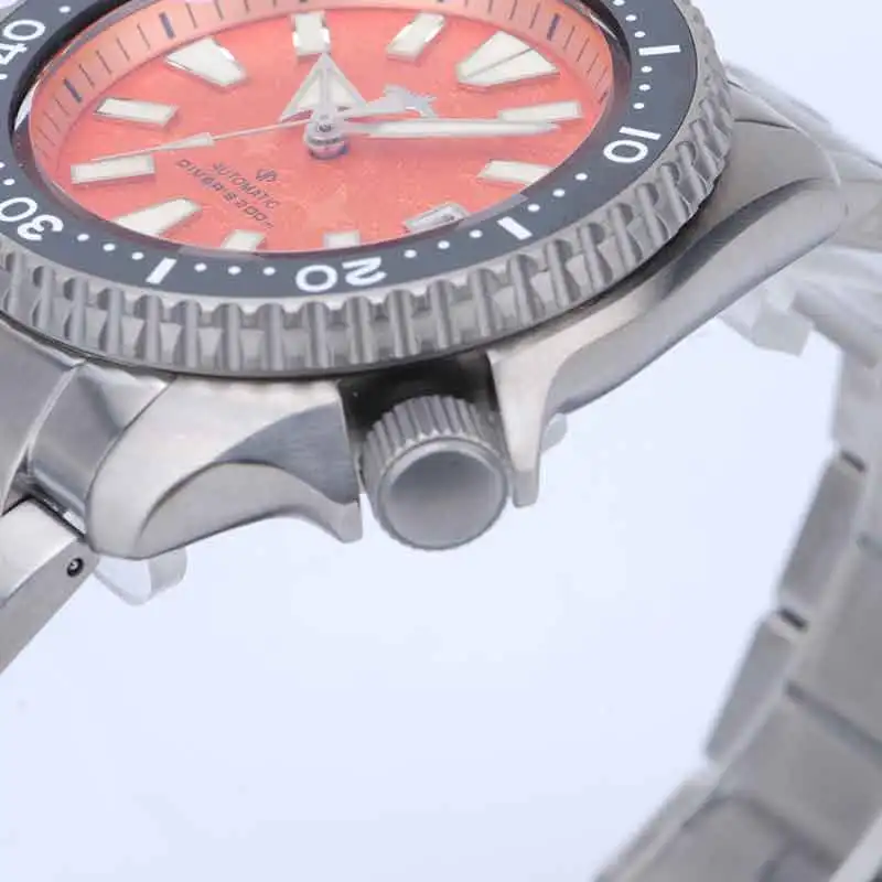 ไฮม์ดาลล์ SKX007 นาฬิกาดำน้ำไท - Automatic Dive Watch 200M Nh35 Movement บทวิจารณ์และราคา