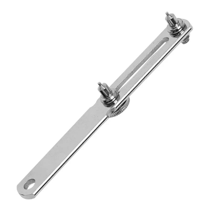 นาฬิกาเปิดด้านหลังกรณีกด Close - Watchmaker Repair Tool Kit Case Opener บทวิจารณ์และราคา