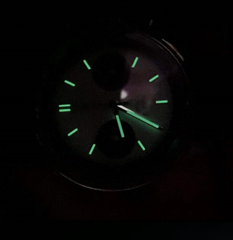 SEA-GULL นาฬิกาแพนด้าโครโนกราฟ - Chronograph Mechanical Watch Seagull 1963 บทวิจารณ์และราคา