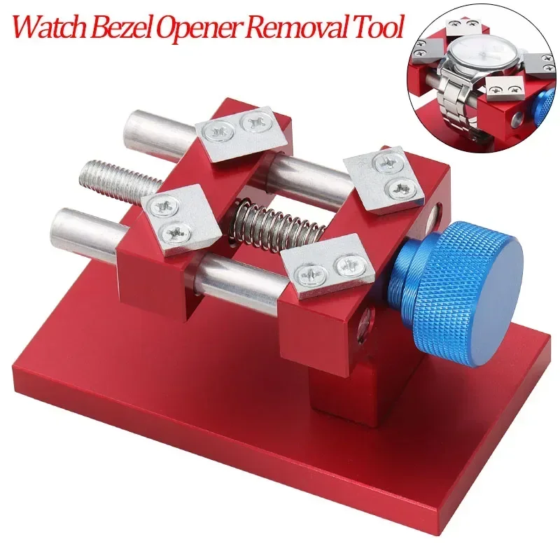 นาฬิกา BEZEL เปิดเครื่องมือกํา - Watchmaker Repair Tool Kit Case Opener บทวิจารณ์และราคา