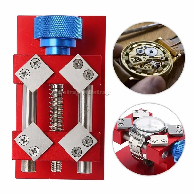 นาฬิกา BEZEL เปิดเครื่องมือกํา - Watchmaker Repair Tool Kit Case Opener บทวิจารณ์และราคา