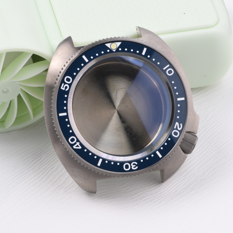 NH35 ตัวเรือนนาฬิกาดำน้ำไทเทเน - Automatic Dive Watch 200M Nh35 Movement บทวิจารณ์และราคา