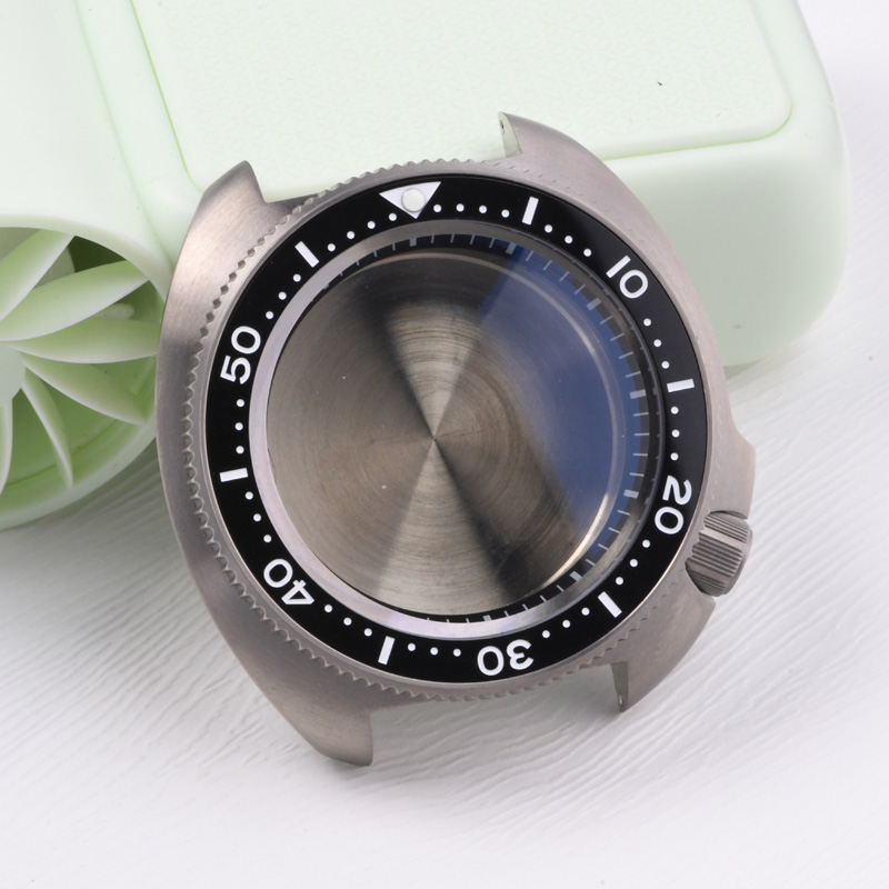 NH35 ตัวเรือนนาฬิกาดำน้ำไทเทเน - Automatic Dive Watch 200M Nh35 Movement บทวิจารณ์และราคา