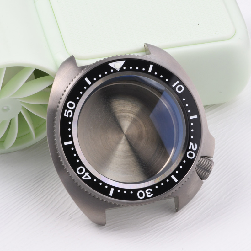 NH35 ตัวเรือนนาฬิกาดำน้ำไทเทเน - Automatic Dive Watch 200M Nh35 Movement บทวิจารณ์และราคา