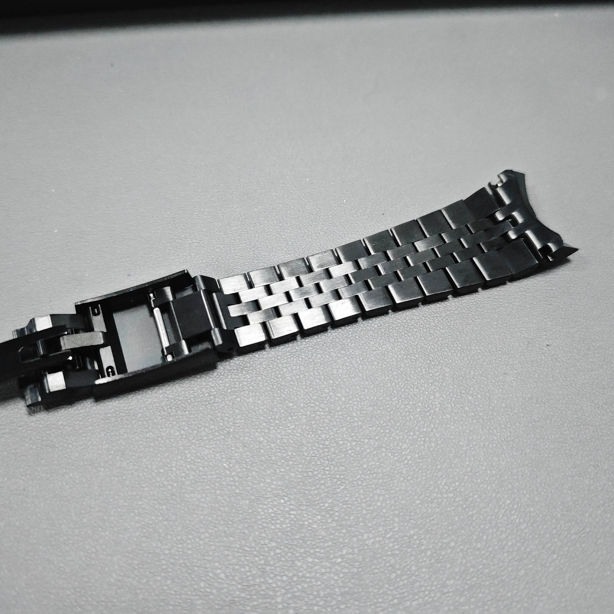 สำหรับ Seiko ref. SSK047 สายนา - Solid Stainless Steel Watch Bracelet Jubilee บทวิจารณ์และราคา