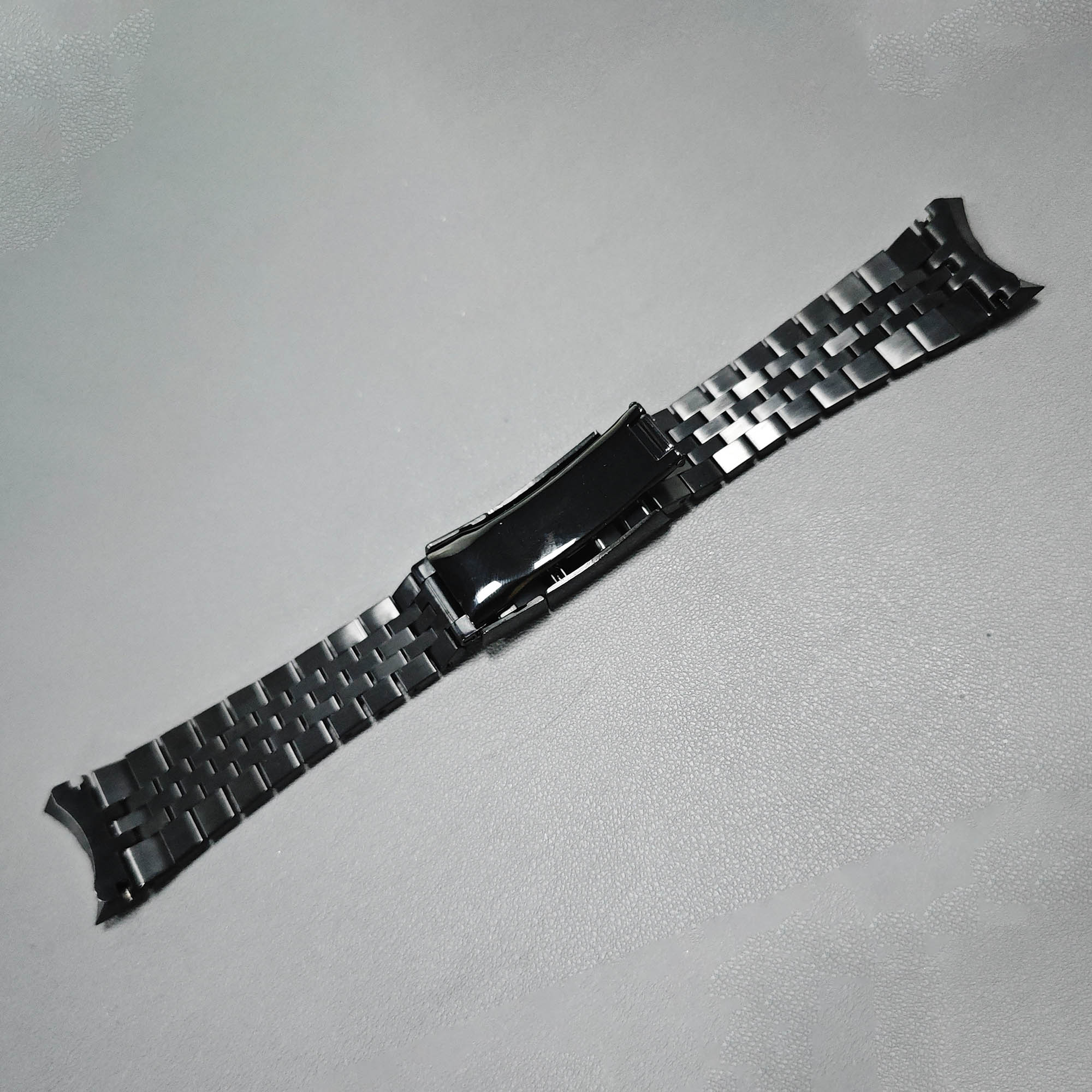 สำหรับ Seiko ref. SSK047 สายนา - Solid Stainless Steel Watch Bracelet Jubilee บทวิจารณ์และราคา
