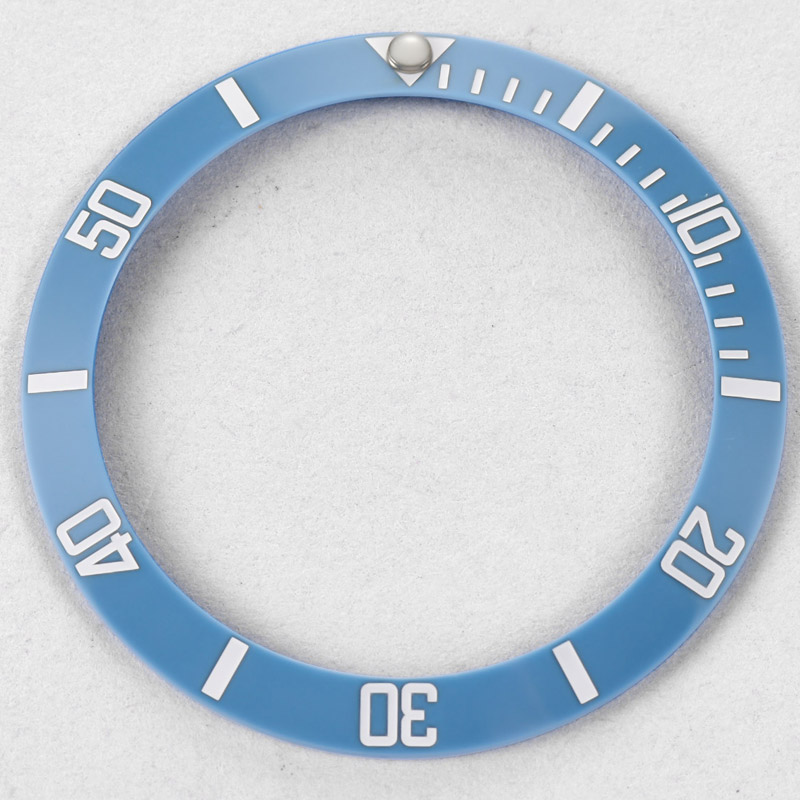 ขอบเซรามิกแบบลาดเอียงขนาด 38 ม - Watch Bezel Insert Ceramic Luminous บทวิจารณ์และราคา