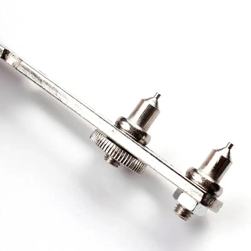 เครื่องมือเปิดฝาหลังนาฬิกาแบบป - Watchmaker Repair Tool Kit Case Opener บทวิจารณ์และราคา