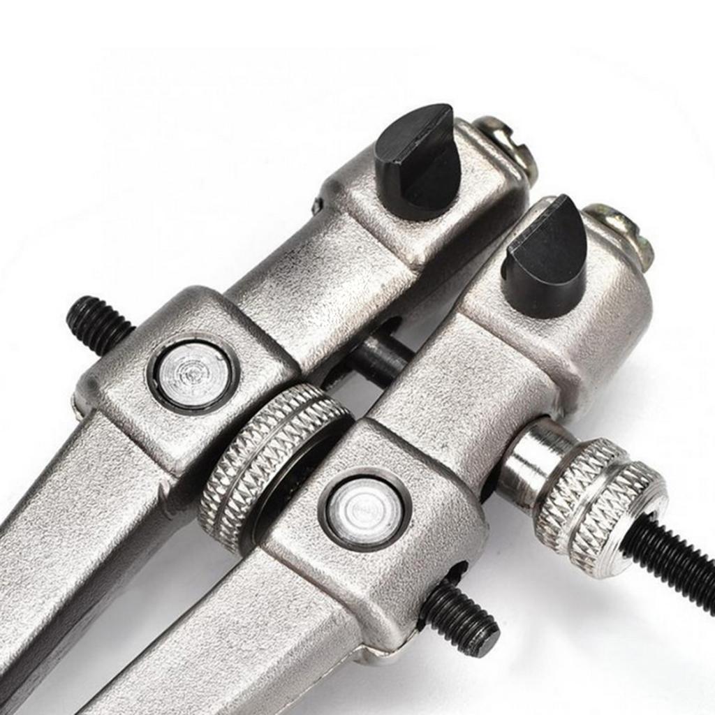 V รูปร่างนาฬิกากลับกรณี Remove - Watchmaker Repair Tool Kit Case Opener บทวิจารณ์และราคา