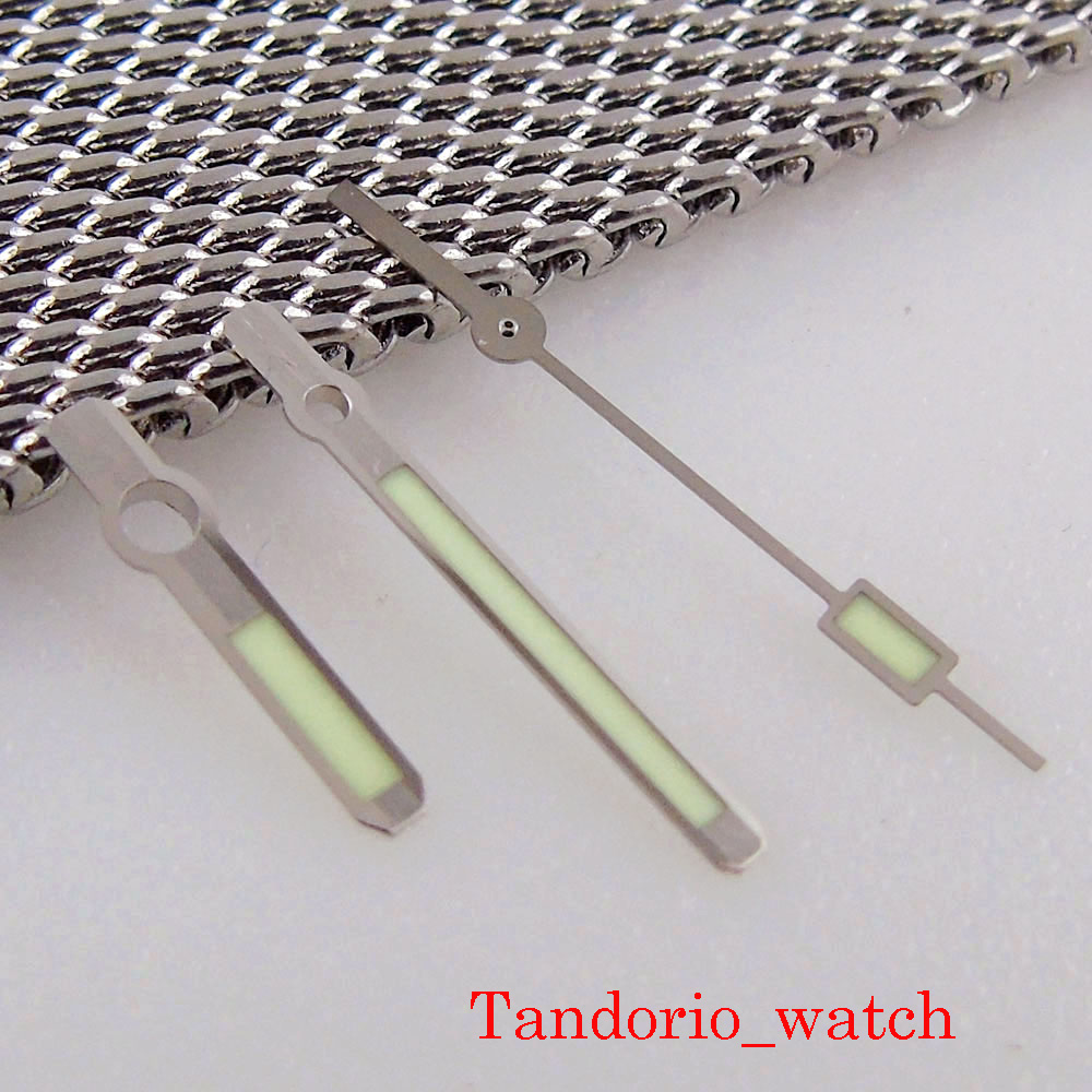 62MAS นาฬิกาข้อมือ Stereoscopi - Watch Hands Set Luminous Replacement Nh35 บทวิจารณ์และราคา