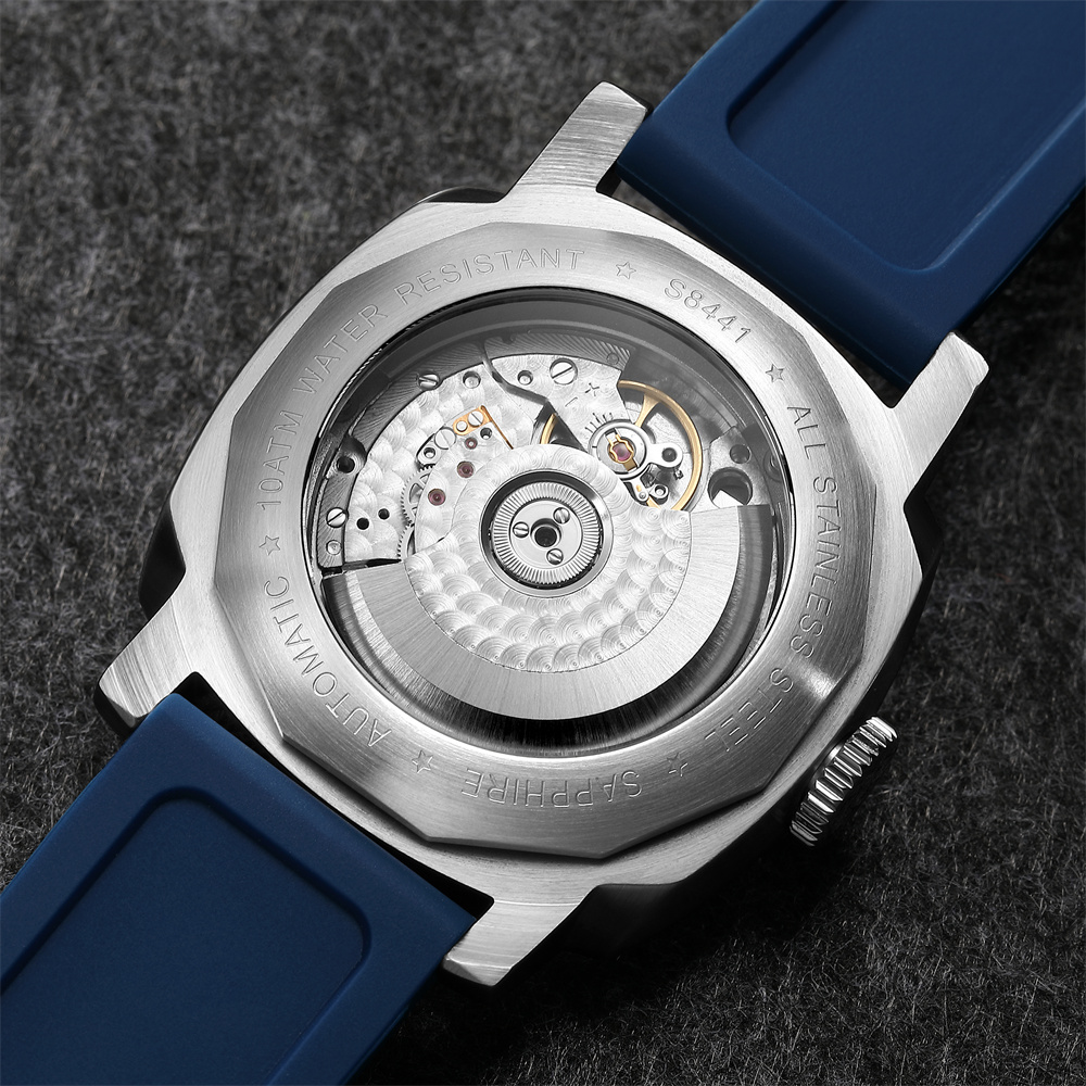 นาฬิกาดำน้ำ SEAKOSS 100 เมตร ส - Chronograph Mechanical Watch Seagull 1963 บทวิจารณ์และราคา