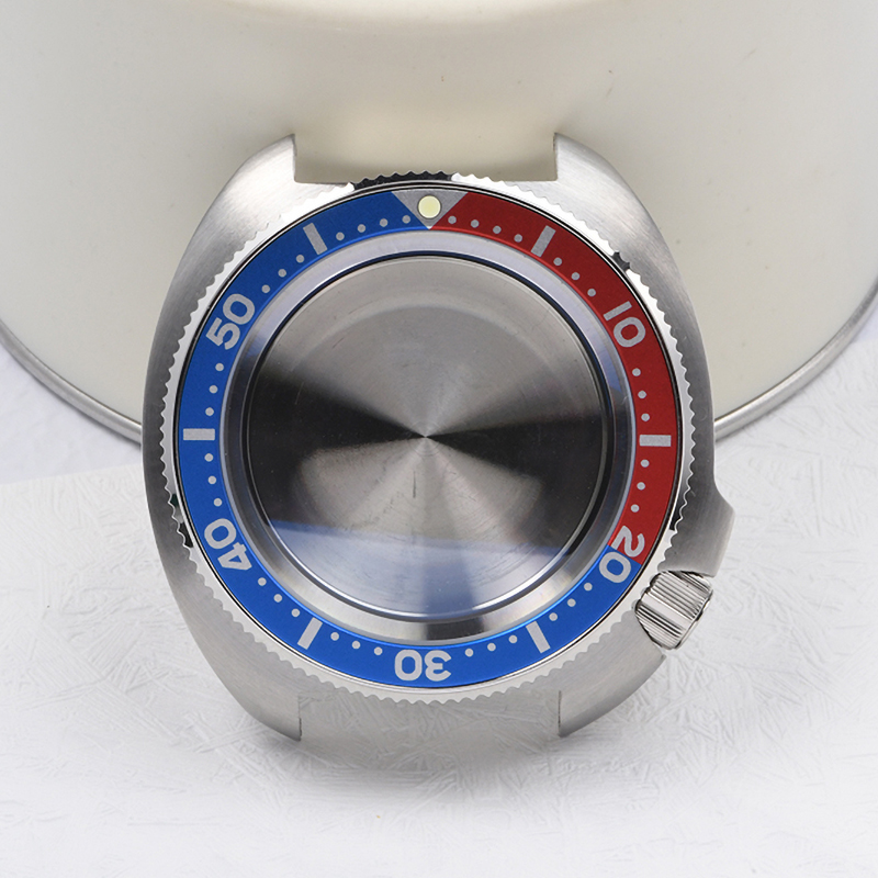 ตัวเรือนนาฬิกาดำน้ำสแตนเลส 316 - Automatic Dive Watch 200M Nh35 Movement บทวิจารณ์และราคา