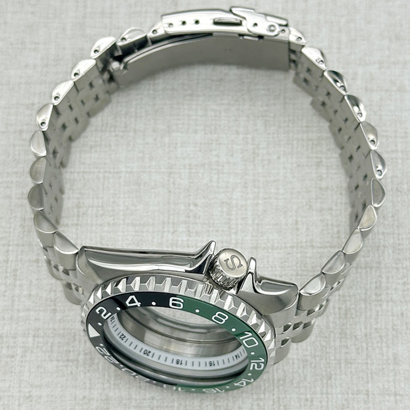 ชุดตัวเรือนนาฬิกา SKX007 คุณภา - Sapphire Watch Crystal Double Domed บทวิจารณ์และราคา