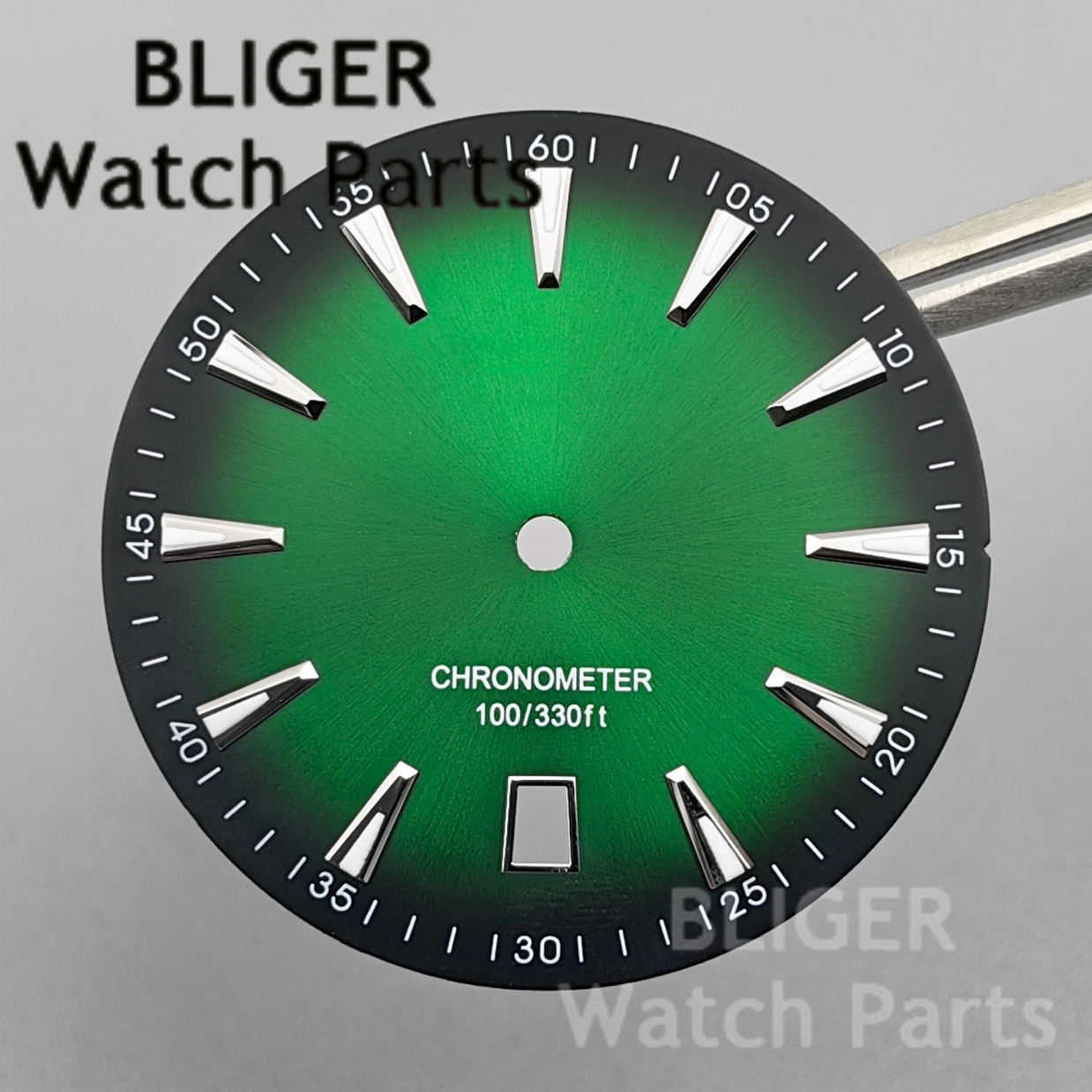 ชุดเข็มนาฬิกา BLIGER แบบปลอดเช - Watch Hands Set Luminous Replacement Nh35 บทวิจารณ์และราคา