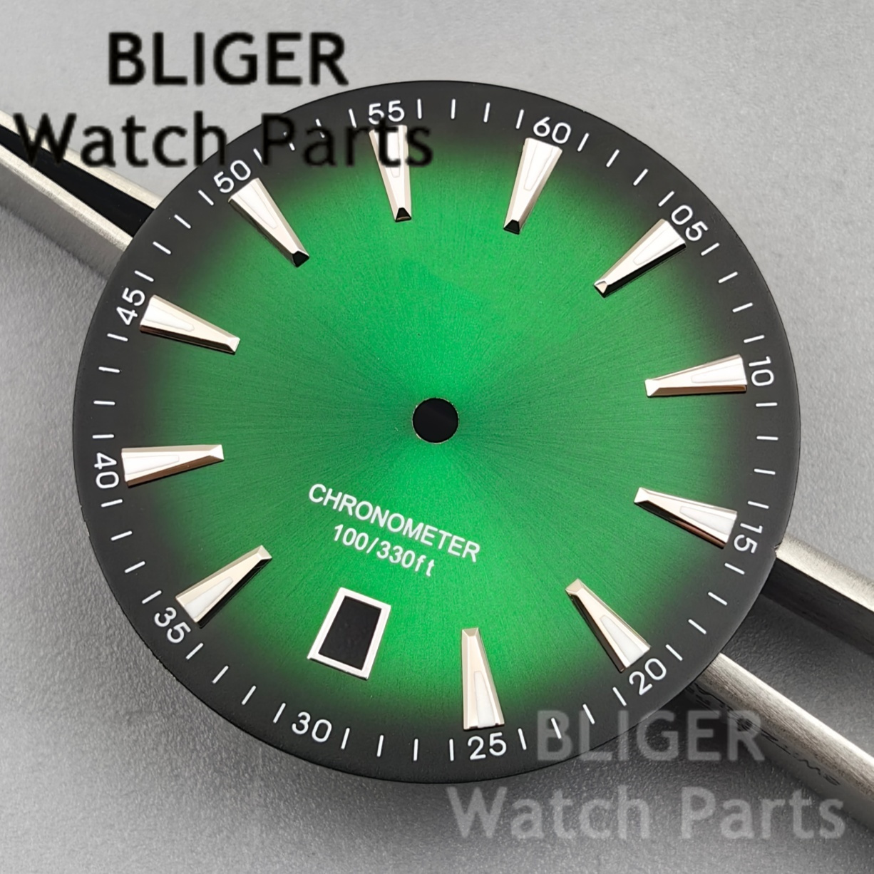 ชุดเข็มนาฬิกา BLIGER แบบปลอดเช - Watch Hands Set Luminous Replacement Nh35 บทวิจารณ์และราคา