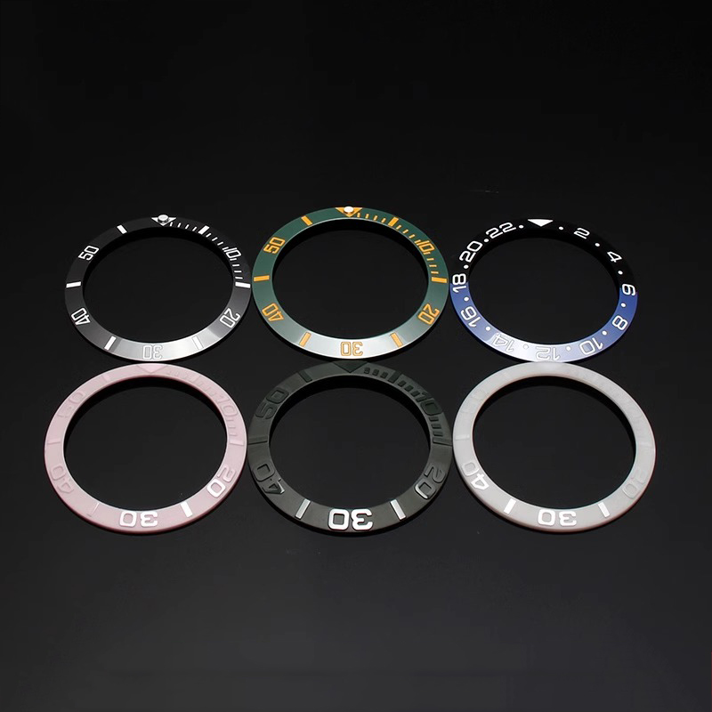 เซรามิคนาฬิกา BEZEL สําหรับ RO - Watch Bezel Insert Ceramic Luminous บทวิจารณ์และราคา