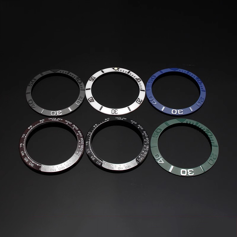 เซรามิคนาฬิกา BEZEL สําหรับ RO - Watch Bezel Insert Ceramic Luminous บทวิจารณ์และราคา