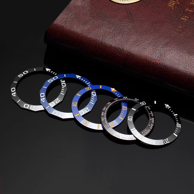 เซรามิคนาฬิกา BEZEL สําหรับ RO - Watch Bezel Insert Ceramic Luminous บทวิจารณ์และราคา