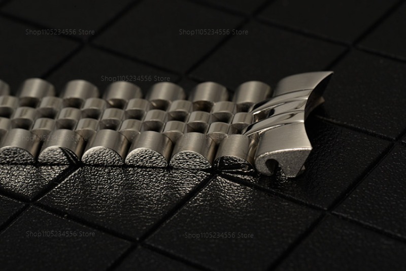 SPB121J1 SPB117J1 SPB119J1 SPB - Solid Stainless Steel Watch Bracelet Jubilee บทวิจารณ์และราคา