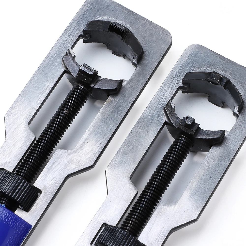 ประแจถอดฝาหลังนาฬิกาแบบปรับได้ - Watchmaker Repair Tool Kit Case Opener บทวิจารณ์และราคา