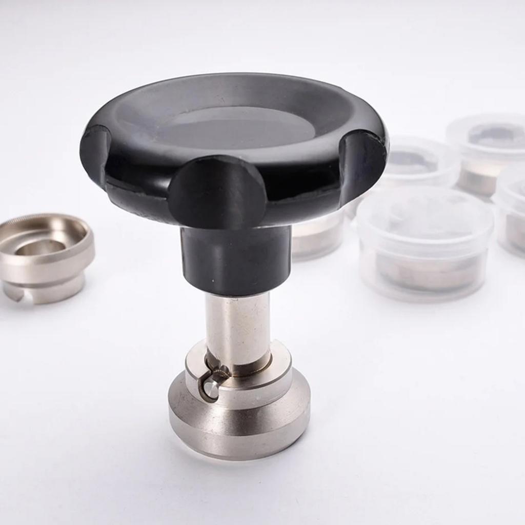 ด้ามจับเปิดฝาหลังนาฬิกา ทำจากเ - Watchmaker Repair Tool Kit Case Opener บทวิจารณ์และราคา