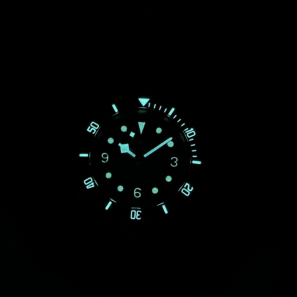 นาฬิกาดำน้ำผู้ชาย STEELDIVE รุ - Automatic Dive Watch 200M Nh35 Movement บทวิจารณ์และราคา