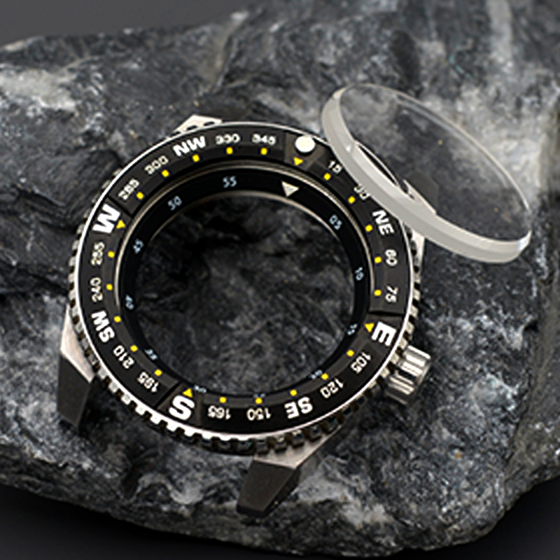 นาฬิกาผู้ชายดําน้ํากรณี PROSPE - Automatic Dive Watch 200M Nh35 Movement บทวิจารณ์และราคา