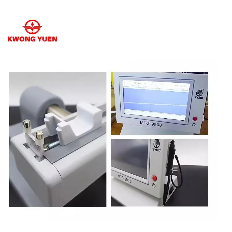 เครื่องมือสอบเทียบ MTG-9900A เ - Timegrapher Watch Calibration Timing Machine บทวิจารณ์และราคา
