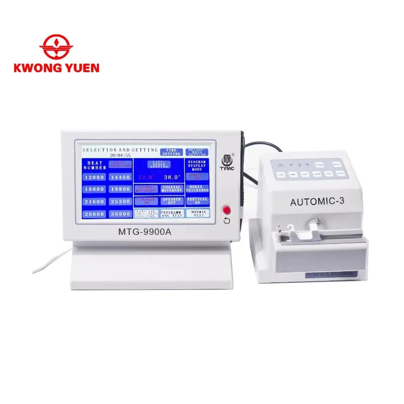 เครื่องมือสอบเทียบ MTG-9900A เ - Timegrapher Watch Calibration Timing Machine บทวิจารณ์และราคา