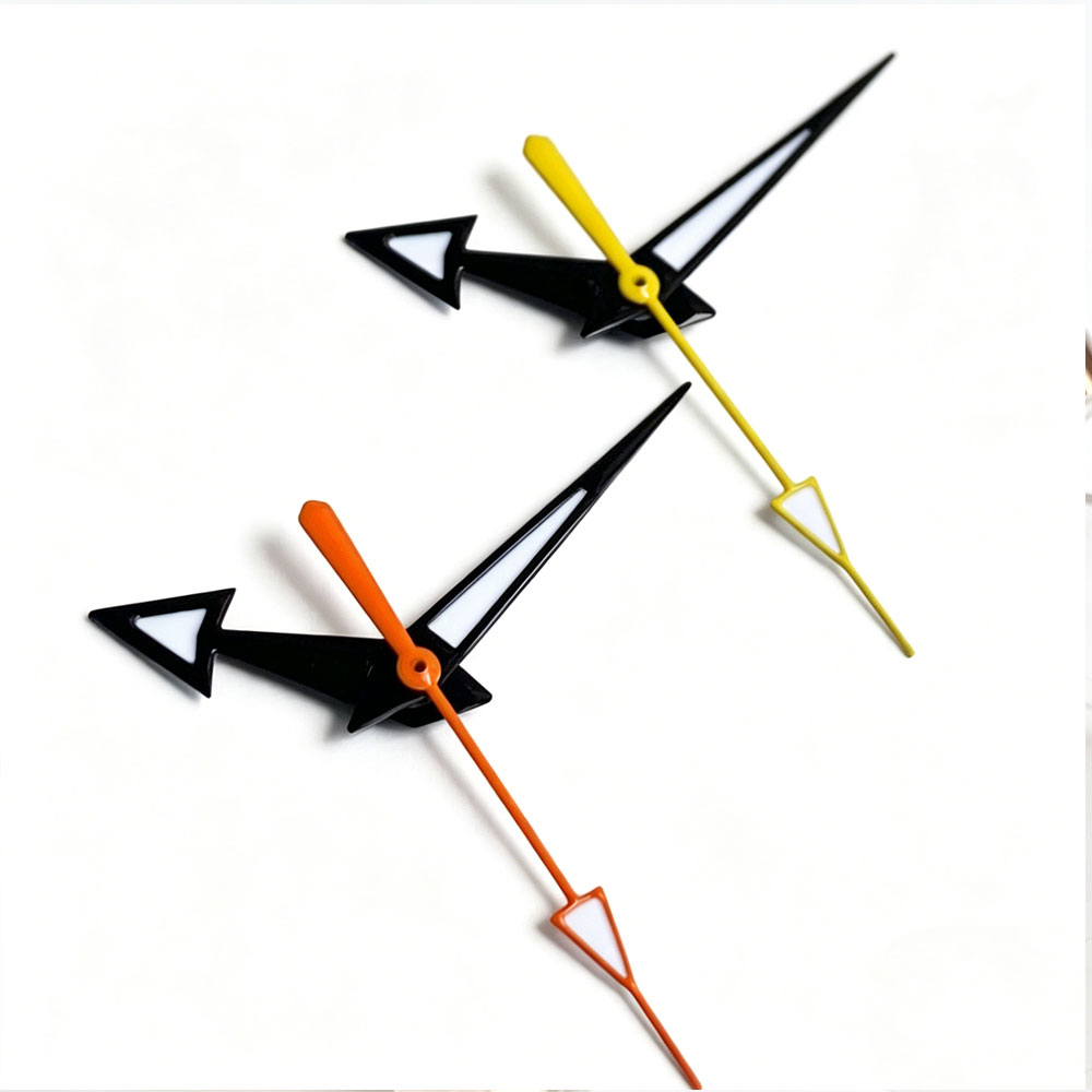 ชุดเข็มนาฬิกาแบบลูกศรขนาดใหม่  - Watch Hands Set Luminous Replacement Nh35 บทวิจารณ์และราคา