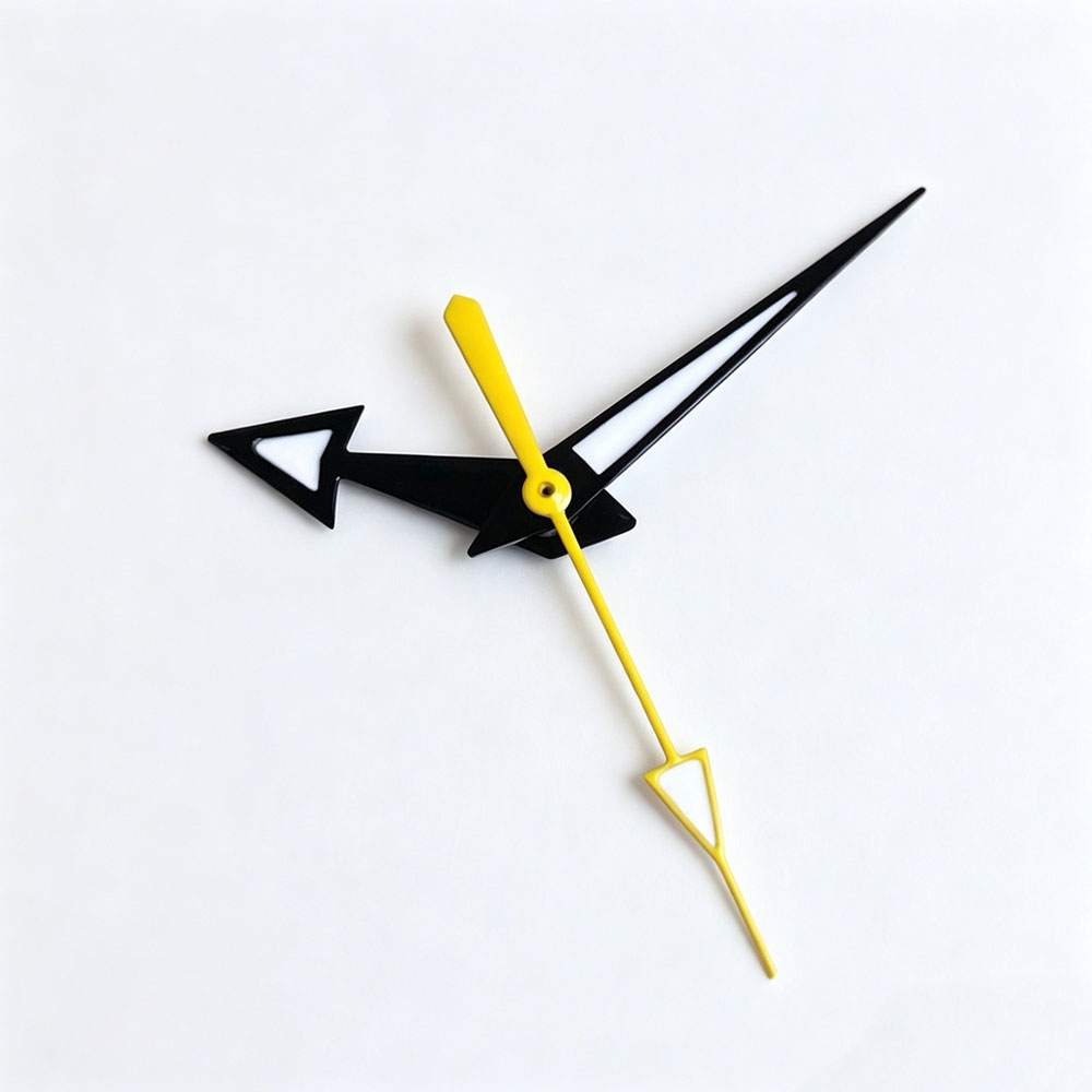 ชุดเข็มนาฬิกาแบบลูกศรขนาดใหม่  - Watch Hands Set Luminous Replacement Nh35 บทวิจารณ์และราคา