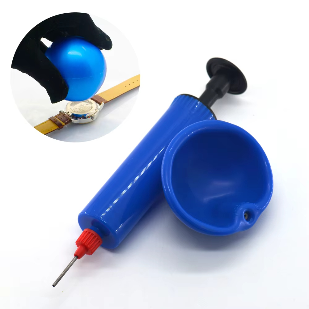 เครื่องมือเปิดฝาหลังนาฬิกายางก - Watchmaker Repair Tool Kit Case Opener บทวิจารณ์และราคา