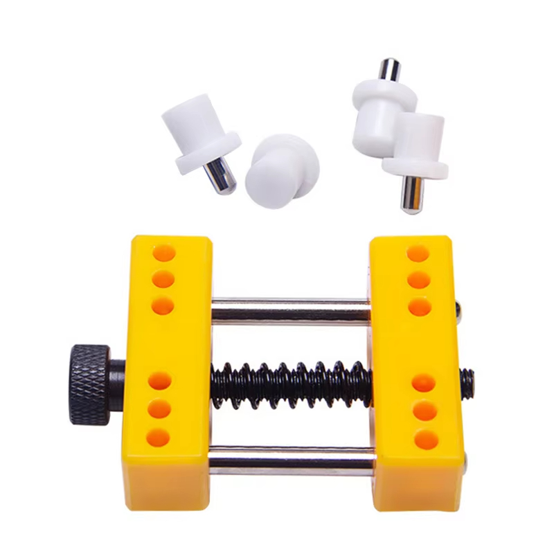 เครื่องมือเปิดฝาหลังนาฬิกา ที่ - Watchmaker Repair Tool Kit Case Opener บทวิจารณ์และราคา