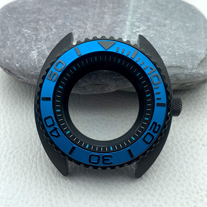 ตัวเรือนนาฬิกาดำรุ่น 6105 6309 - Automatic Dive Watch 200M Nh35 Movement บทวิจารณ์และราคา