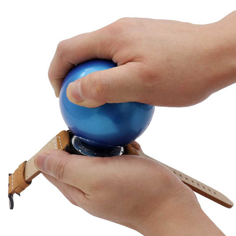 เครื่องมือเปิดฝาหลังนาฬิกาแบบล - Watchmaker Repair Tool Kit Case Opener บทวิจารณ์และราคา
